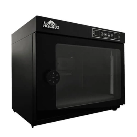 Acalava ALDB-DC25L 25升 雙屏數控電子密碼鎖電子防潮箱